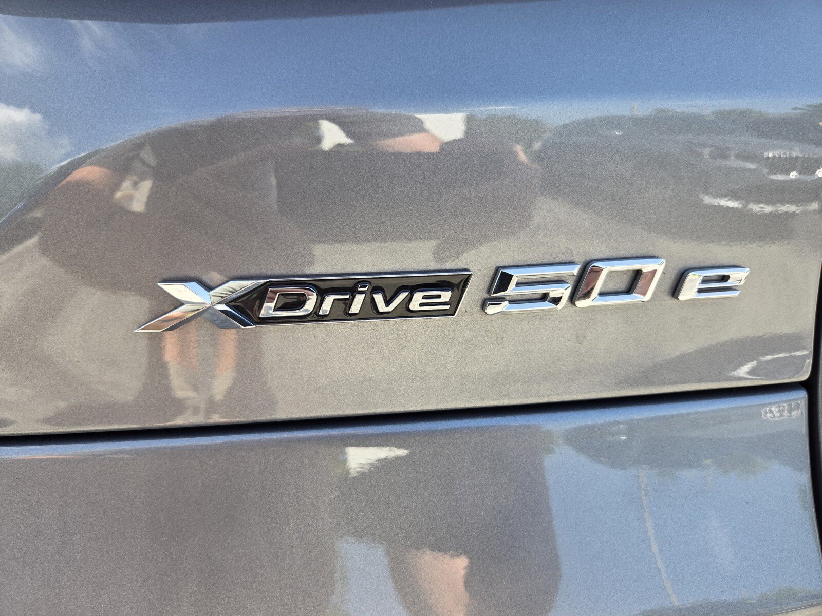 Used 2026 BMW X5 xDrive50e AWD/4WD image 14