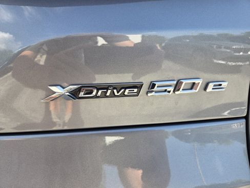 Used 2026 BMW X5 xDrive50e AWD/4WD image 14