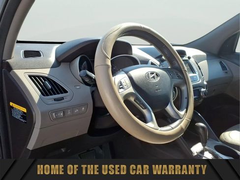 Used 2013 Hyundai Tucson Limited w/ Premium Pkg AWD/4WD image 16
