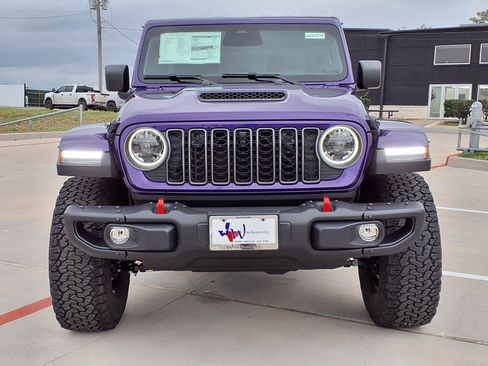 New 2026 Jeep Wrangler Unlimited Rubicon AWD/4WD image 4
