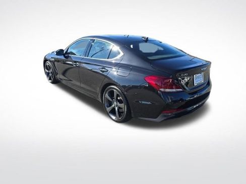 Used 2019 Genesis G70 2.0T Advanced w/ Sport Package image 5