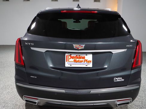 Used 2023 Cadillac XT5 Premium Luxury AWD/4WD image 8
