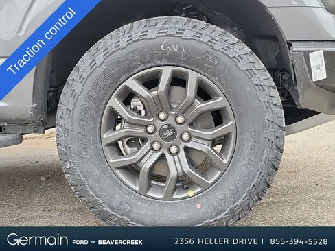 Used 2025 Ford F150 Tremor w/ Equipment Group 402A High image 5