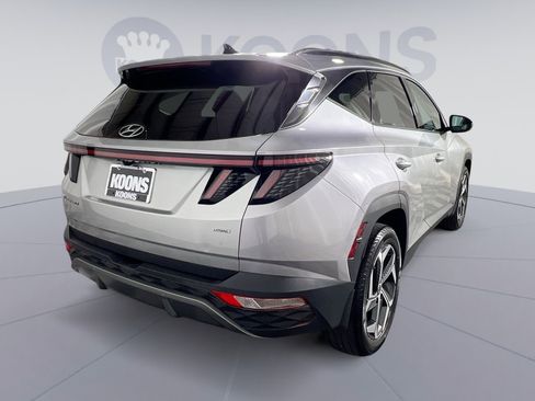 Used 2023 Hyundai Tucson Limited image 7