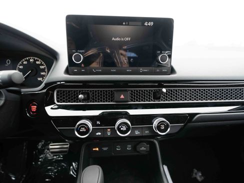 New 2026 Honda Civic Sport image 17