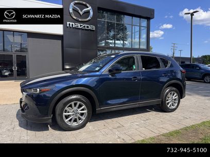 Used 2023 MAZDA CX-5 AWD 2.5 S