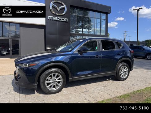 Used 2023 MAZDA CX-5 AWD 2.5 S image 1