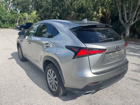 Used 2021 Lexus NX 300 FWD w/ Accessory Package 2 image 4