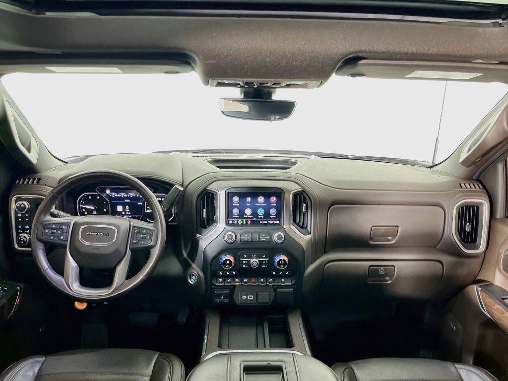 Used 2020 GMC Sierra 3500 Denali w/ Denali Ultimate Package AWD/4WD image 11