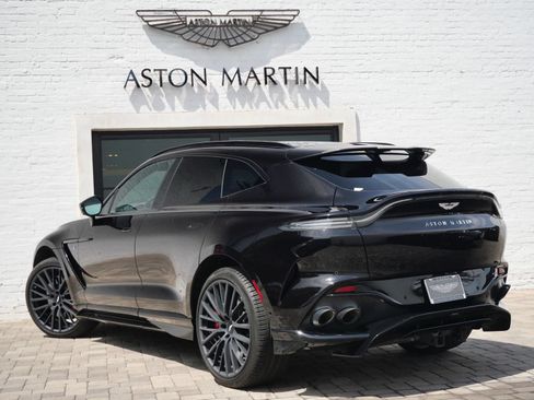 Used 2024 Aston Martin DBX 707 AWD/4WD image 2