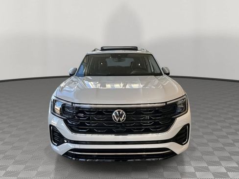 New 2026 Volkswagen Atlas SEL Premium R-Line AWD/4WD image 6
