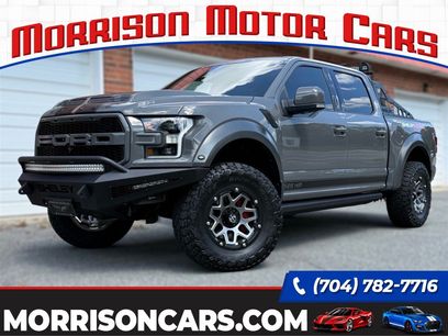 Used 2018 Ford F150 Raptor w/ Equipment Group 802A Luxury
