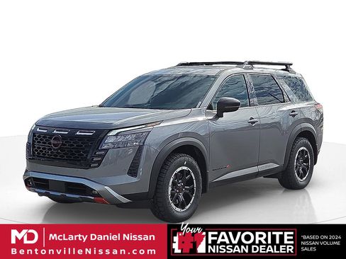 New 2026 Nissan Pathfinder Rock Creek AWD/4WD image 2