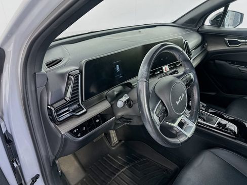 Used 2023 Kia Sportage X-Line w/ X-Line Premium Package AWD/4WD image 9