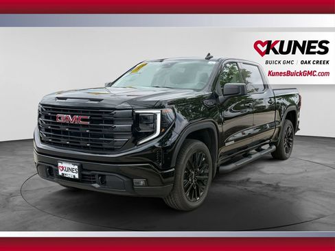 Used 2026 GMC Sierra 1500 Elevation w/ Elevation Select Package AWD/4WD image 5
