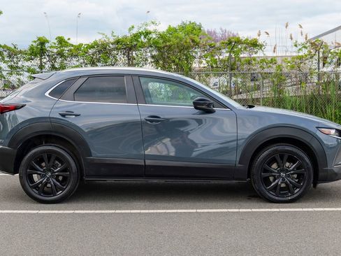 Used 2023 MAZDA CX-30 AWD 2.5 S w/ Preferred Package image 8