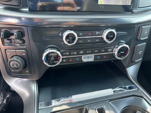 New 2025 Ford F150 Lariat w/ Equipment Group 501A Mid image 36