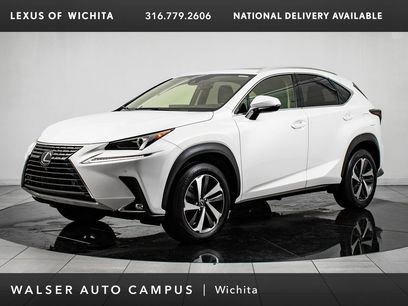 Certified 2020 Lexus NX 300 AWD w/ Premium Package