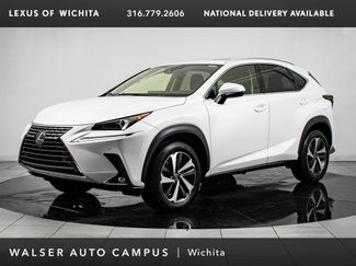 Certified 2020 Lexus NX 300 AWD w/ Premium Package video 1