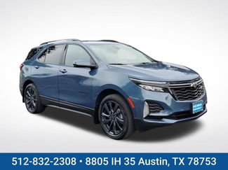 Used 2024 Chevrolet Equinox RS w/ RS Leather Package AWD/4WD 360° Tour
