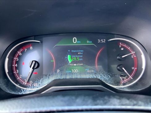 Used 2025 Toyota RAV4 LE FWD image 25
