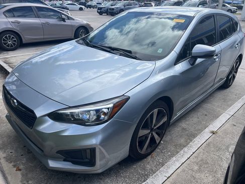 Used 2017 Subaru Impreza 2.0i Sport image 2