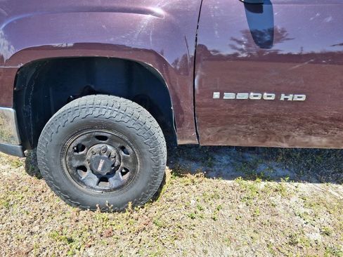 Used 2008 GMC Sierra 3500 W/T w/ Work Truck Preferred Package image 15