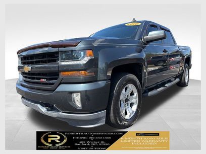 Used 2018 Chevrolet Silverado 1500 LT w/ All Star Edition