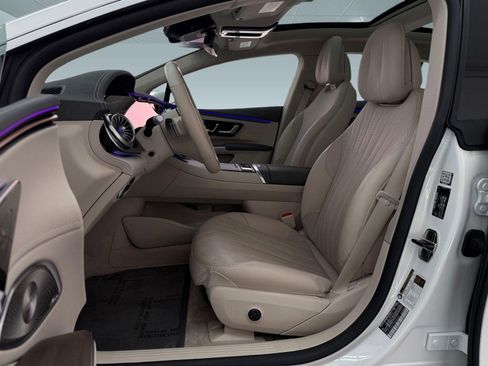 Certified 2024 Mercedes-Benz EQS 450+ 4MATIC Sedan image 5