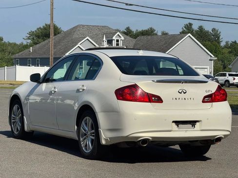 Used 2010 INFINITI G37 x Sedan w/ Premium Pkg AWD/4WD image 5