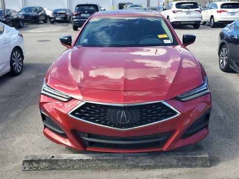 Used 2023 Acura TLX w/ Technology Package image 2