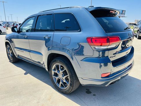 Used 2020 Jeep Grand Cherokee Limited X AWD/4WD image 35