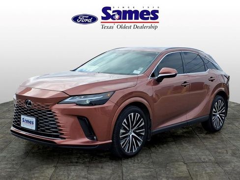 Used 2024 Lexus RX 350 AWD image 7