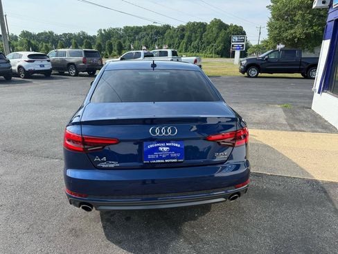 Used 2017 Audi A4 2.0T Premium Plus AWD/4WD image 8