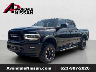 Used 2020 RAM 2500 Power Wagon