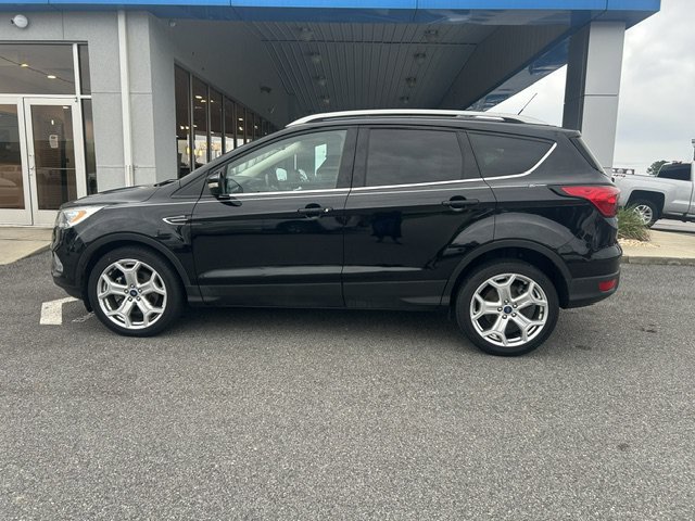 Used 2019 Ford Escape Titanium FWD image 5