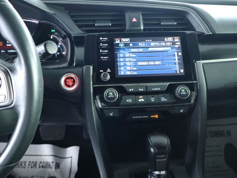 Used 2020 Honda Civic EX image 20