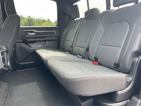 Used 2022 RAM 1500 Big Horn image 23