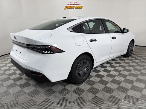 New 2026 Nissan Sentra S w/ S Cold Weather Package image 6