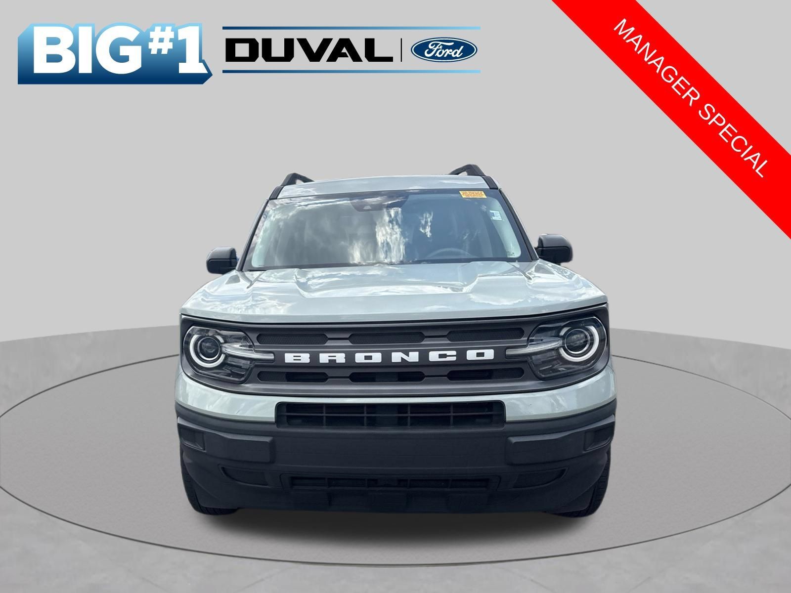 Used 2023 Ford Bronco Sport Big Bend AWD/4WD image 2