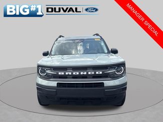 Used 2023 Ford Bronco Sport Big Bend AWD/4WD video 2