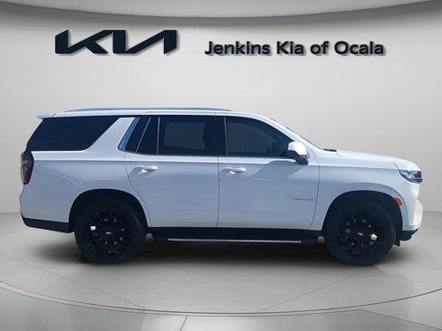 Used 2024 Chevrolet Tahoe LS w/ Max Trailering Package image 8