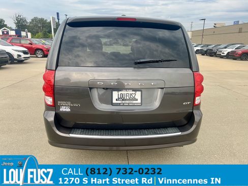 Used 2020 Dodge Grand Caravan GT FWD image 6