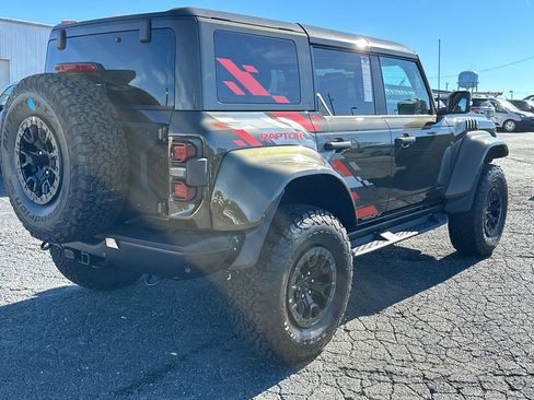 New 2025 Ford Bronco Raptor AWD/4WD image 3