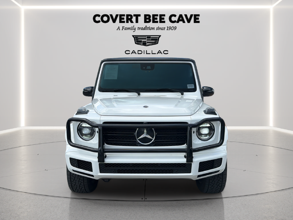 Used 2022 Mercedes-Benz G 550 image 2