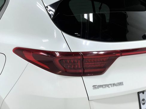 Used 2021 Kia Sportage SX AWD/4WD image 37