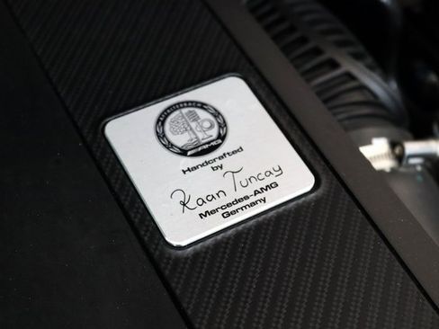 Certified 2024 Mercedes-Benz GLC 43 AMG 4MATIC image 34