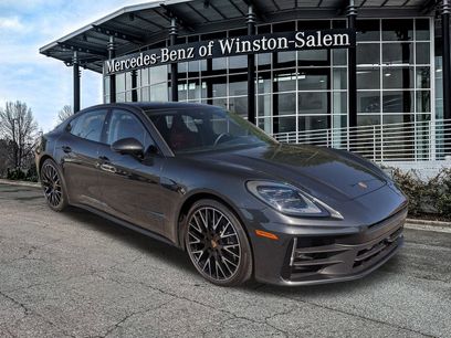 Used 2025 Porsche Panamera 4