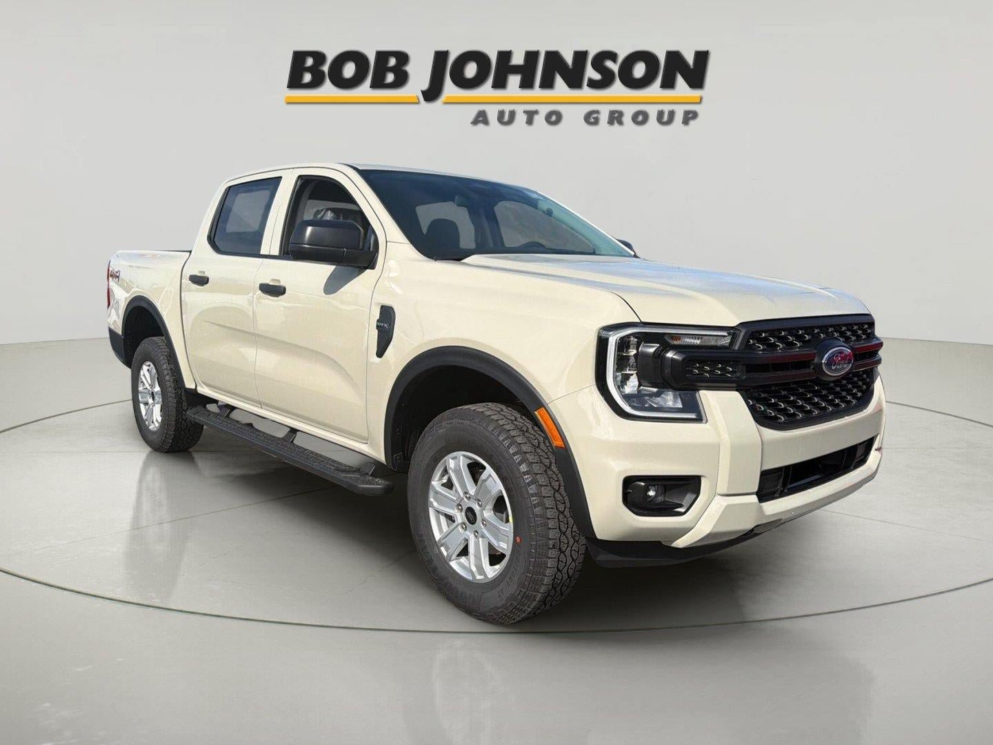 New 2026 Ford Ranger XL w/ Trailer Tow Package AWD/4WD image 1