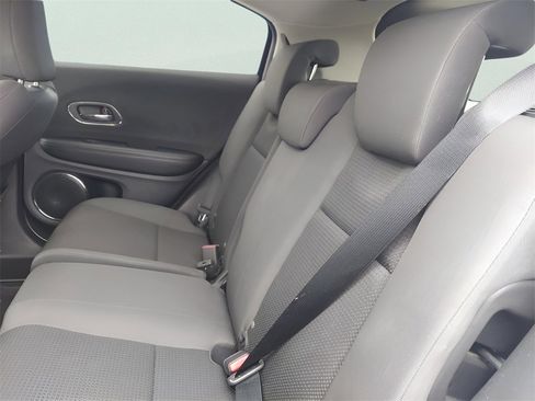 Certified 2021 Honda HR-V EX image 15